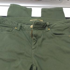 Michael Kors Izzy Skinny Pants